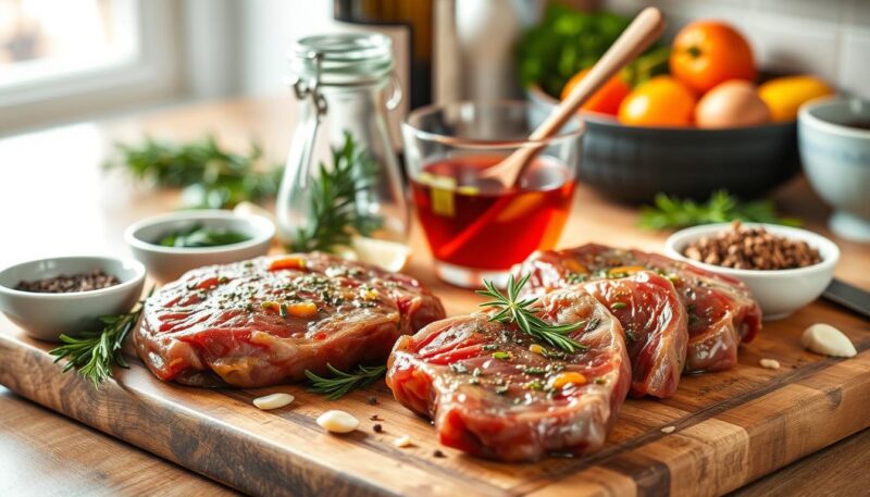 mariniranje mesa mariniranje mesa