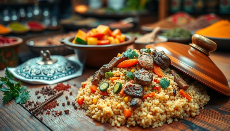 marokanski kuskus recept marokanski kuskus recept